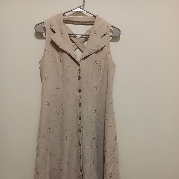 Retro-style dress - Picture 1 of 4